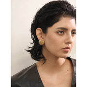 Statement Stud Earrings