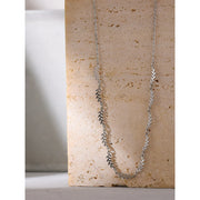 Leaves Chain Necklace