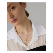 Heart Pendant Necklace Chain Jewelry