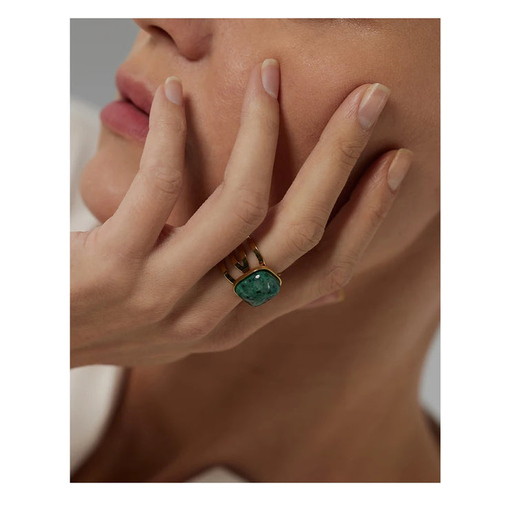 Turquoise Ring