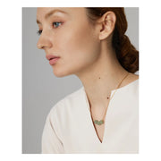 Green Aventurine Pendant Necklace