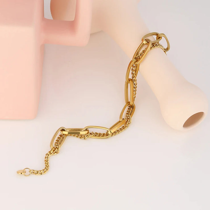 Link Chain Bracelet