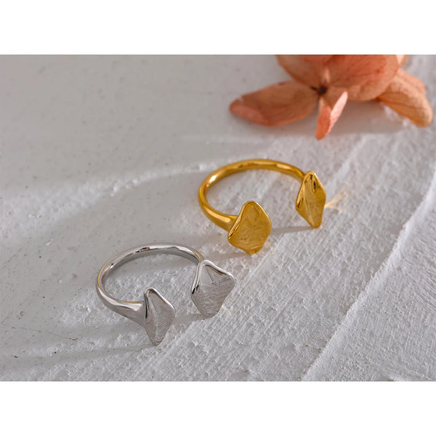 Geometric Waterproof Ring