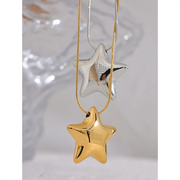 Star Pendant Necklace