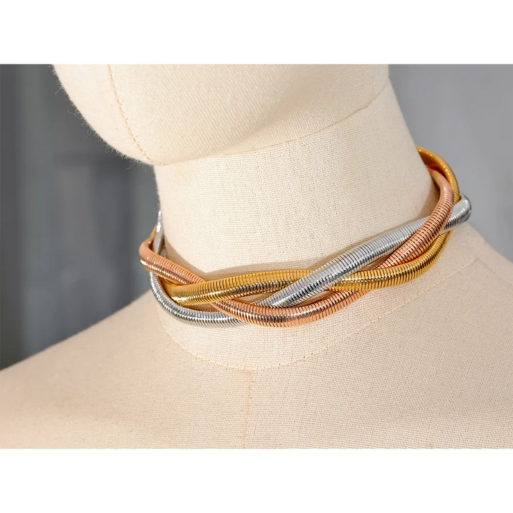 Thick Torques Choker