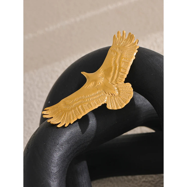 Eagle Dress Brooch