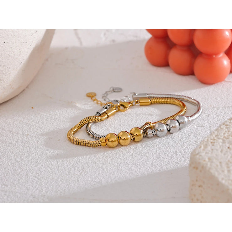 Radiance Chain Bracelet