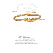 Radiance Chain Bracelet