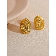 Vintage Stud Earrings