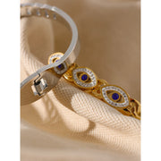 Turkish Evil Eye Bracelet