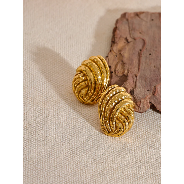 Vintage Stud Earrings