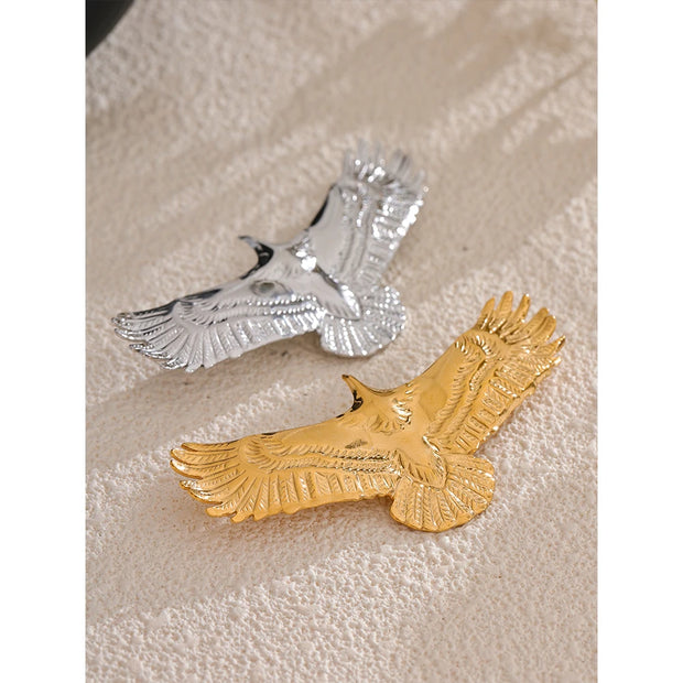 Eagle Dress Brooch