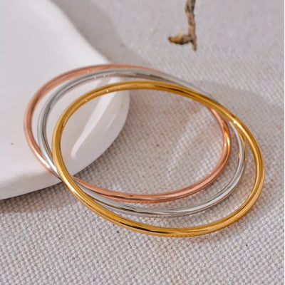 Classic Round Bracelet