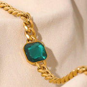 Thick Cuban Chain Necklace