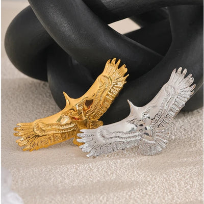 Eagle Dress Brooch