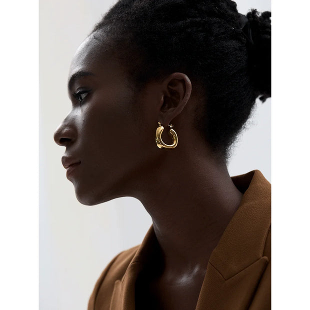 Geometric Chunky Hoops