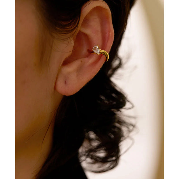 Geometric Ear Cuff