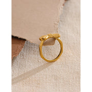 Bow Knot Finger Ring