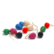 Colorful Enamel Y2K Earrings