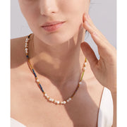 Luxury Pearl Bead Necklace