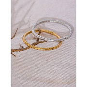 Gold/Silver Trendy Bracelet