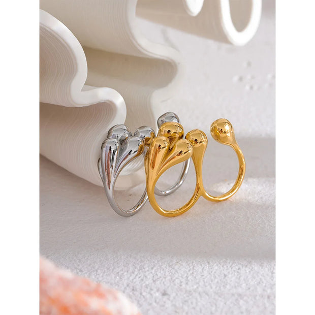 Creative Individualistic Fashionable Ring