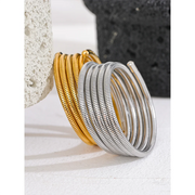 Stackable Wrap Bracelet