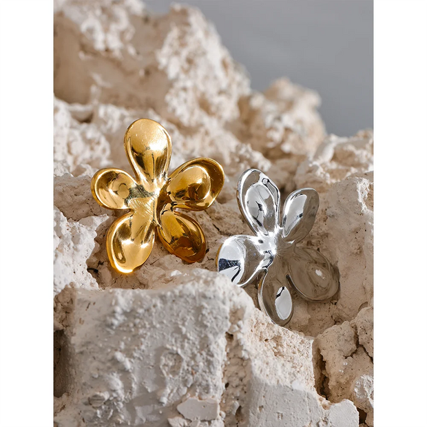 Flower Brooch