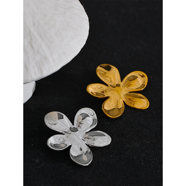 Flower Brooch