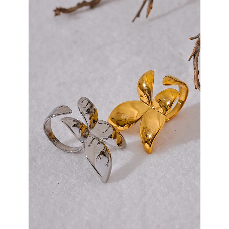 Butterfly Ring